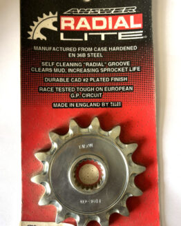 Talon Radial Lite Front Countershaft Sprocket - 14T 520