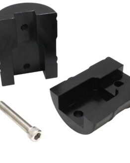 DragonFire Anti-Rattle Grab Bar Clamp Fits 15-16 Polaris RZR