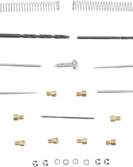 Dynojet Stage 3 Carburetor Jet Kit Fits 1986-1988 Suzuki GSX-R1100