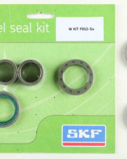 Wheel Seal & Bearing Kit Front