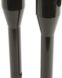 Forbidden Moto Bar Riser 11 Inch Black