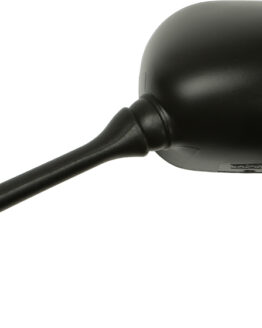 Left Mirror Replacement - Black