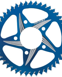 CAT5 Rear Aluminum Sprocket 42T Blue 525