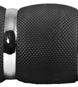 Air Cushioned Grips Heated Chrome