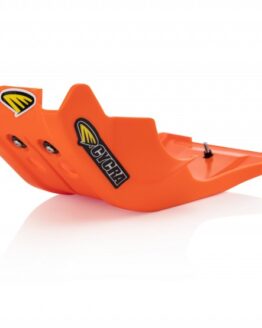 Cycra Full Armor Skid Plate - Orange