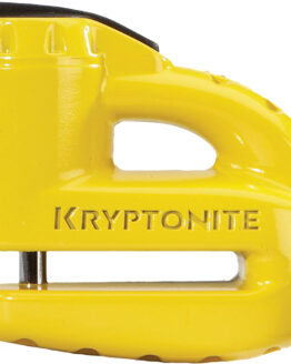 Kryptonite Keeper 5-S2 Disc Lock Yellow 5.5mm Pin