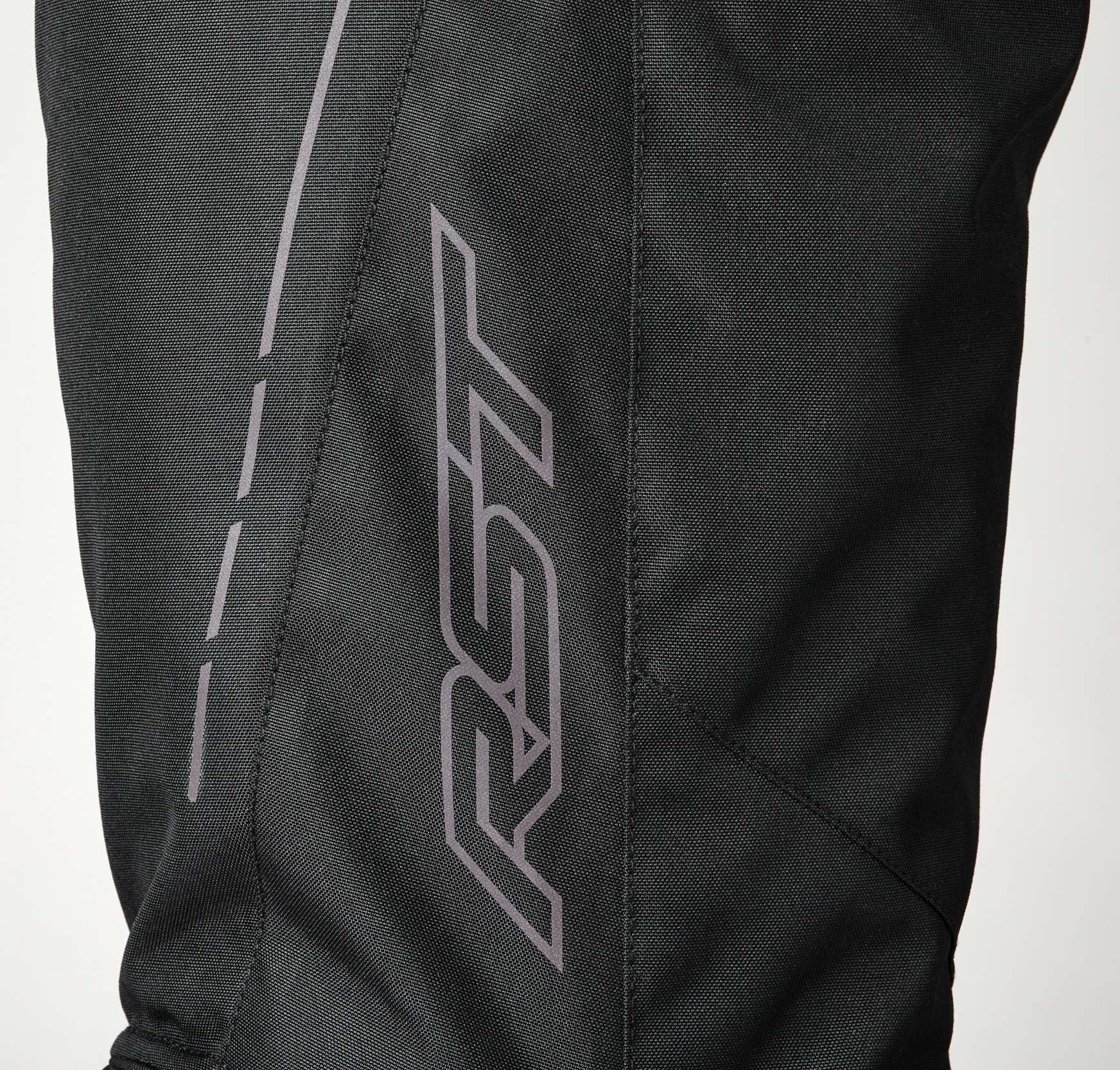 RST S1 CE Long Leg Jean Pants Black/Black Textile US 34 - Image 5