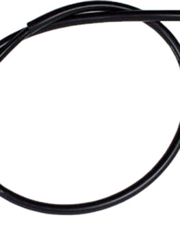 Motion Pro Black Vinyl Speedometer Cable Fits Kawasaki EN450A 1985-1990