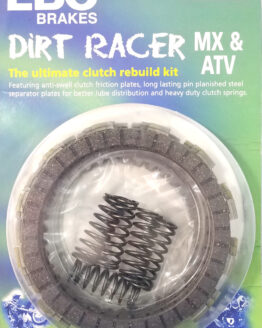 EBC DRC Complete Clutch Kit Cork Plates Steels & Springs DRC170