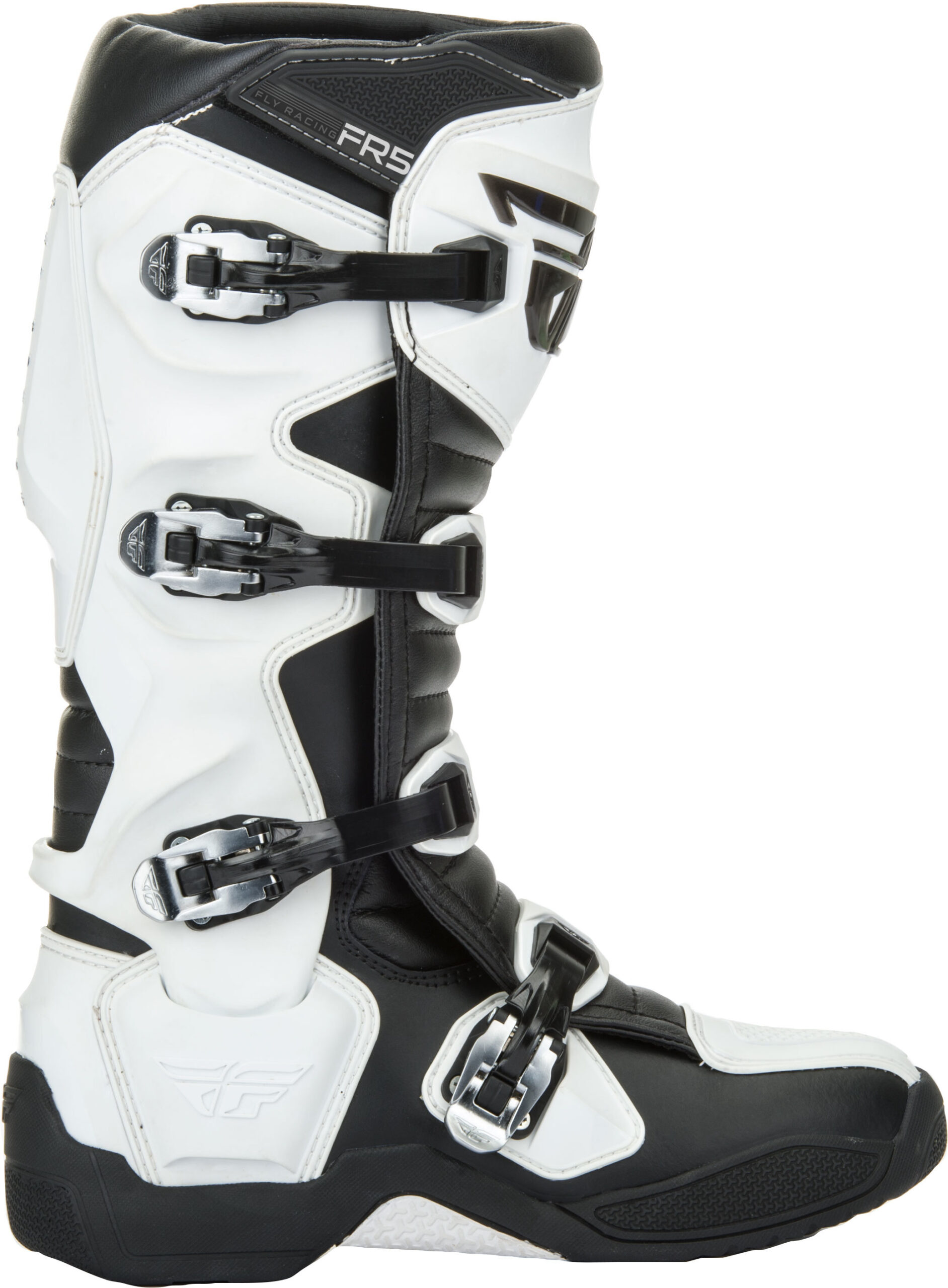 FR5 Off-Road Boots White US 07 - Image 5