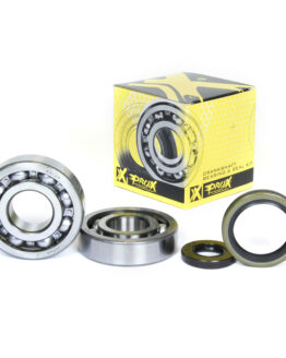 Crankshaft Bearing & Seal Kit