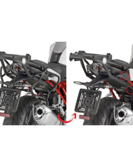 Givi V35 Side Case Mounting Hardware PLXR5117 Fits 15-18 BMW R1200RS/R1200R