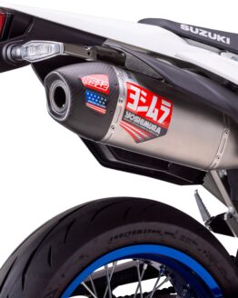 RS-12 Stainless Steel Slip-On Exhaust