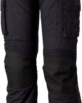 RST Pro Series Ambush CE Pants Black/Black Textile XL US 36