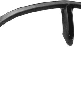 Front Bumper - Black