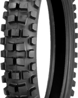 120/100-18 68M BIAS TT 505 Hybrid Cheater Rear Tire