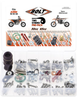Bolt Euro Style 2-Stroke Pro-Pack 50-65cc