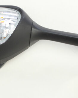 Right Mirror Replacement - Black