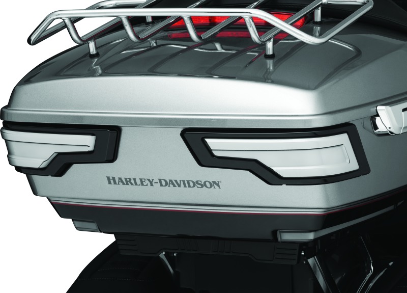 Tracer Tour Pak Rear Lights Black Smoke Lens - Image 3