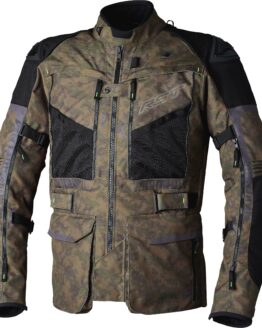 RST Pro Series Ranger CE Jacket Digi Green Textile 4XL