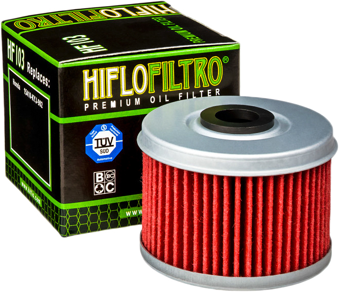 Oil Filter - 3 Pack - Image 4
