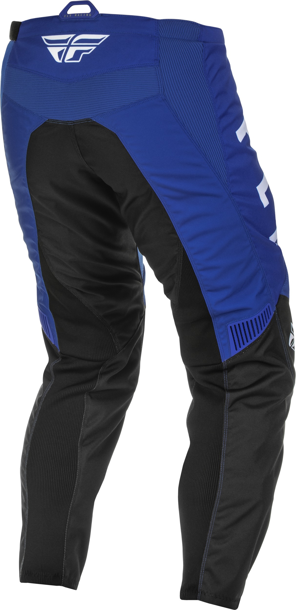 Blue & Black Fly F-16 Riding Pants - Size 36 - Image 4