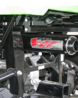 08-13 Kawasaki TERYX 750 EVO U Series Dual Slip On Exhaust