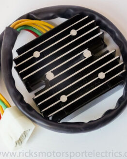 Lithium Battery Regulator/Rectifier