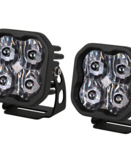Diode Dynamics SS3 Pro ABL White SAE Driving Lights (Pair)