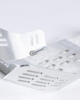 Aluminum Skid Plate