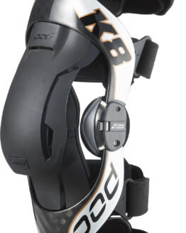 K8 2.0 Unbreakable Knee Brace Carbon/Copper Medium (Right)