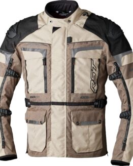 RST Pro Series Adventure-X CE Jacket XL Sand/Brown Textile