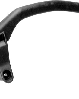 Front Bumper - Black