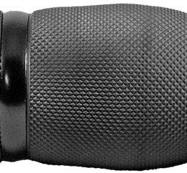 Air Cushioned Grips Heated - Black