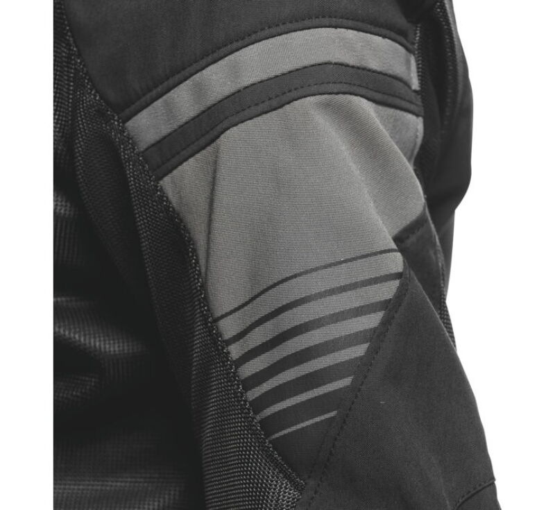 Air Fast Tex Jkt Bk/Gy 48 - Image 7