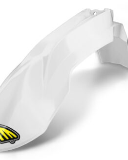 Cycra Performance Front Fender White Fits 13-15 KTM 125 SX