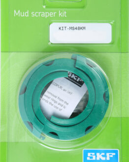 SKF Fork Mud Scraper Kit KIT-MS48KM For Yamaha, Kawasaki, Honda, Beta, More