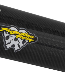 Hurricane Carbon/Black Full Exhaust