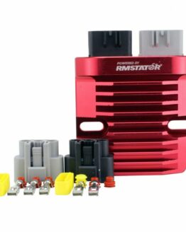RM Stator Series Machined Aluminum Regulator 50 Amp