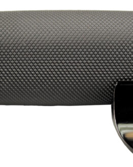 Custom Contour Grips W/Cable Throttle Boss - Black