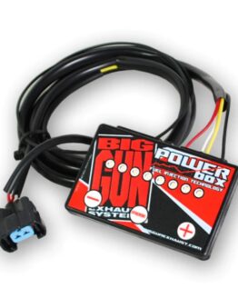 Big Gun TFI Power Box Fits 14-17 Arctic Cat Wildcat Trail/Sport