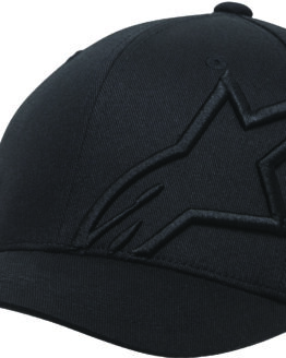 Corporate Shift 2 Curved Brim Hat Black/Black Large/X-Large