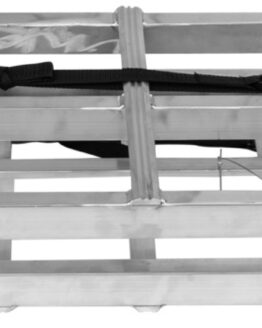 Fire Power Adjustable Folding Ramp 79in x 57in