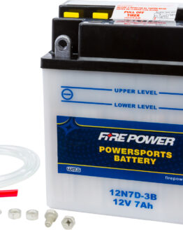 12V Standard Battery