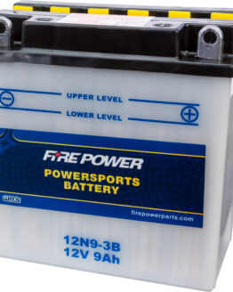 12V Standard Battery