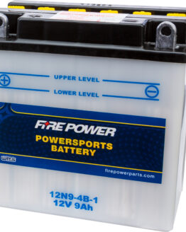 12V Standard Battery
