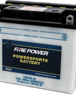 12V Heavy Duty Battery