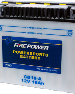 12V Heavy Duty Battery