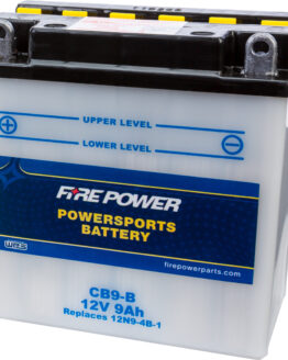 12V Heavy Duty Battery