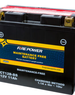 Maintenance Free Sealed Battery